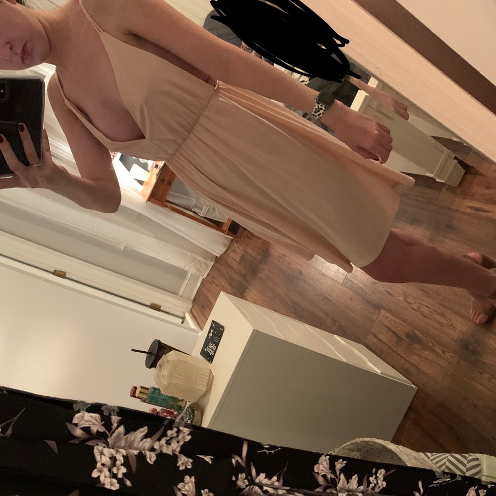 Light Pink Dress